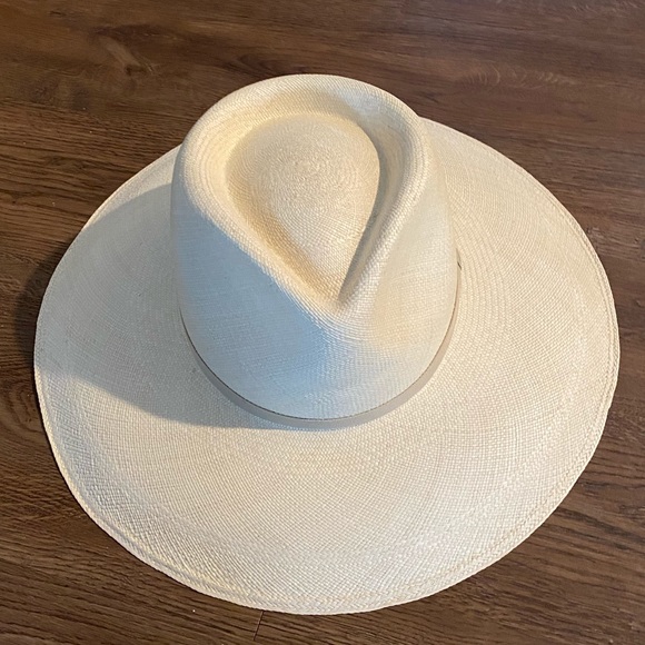Cuyana | Accessories | Cuyana Wide Brim 